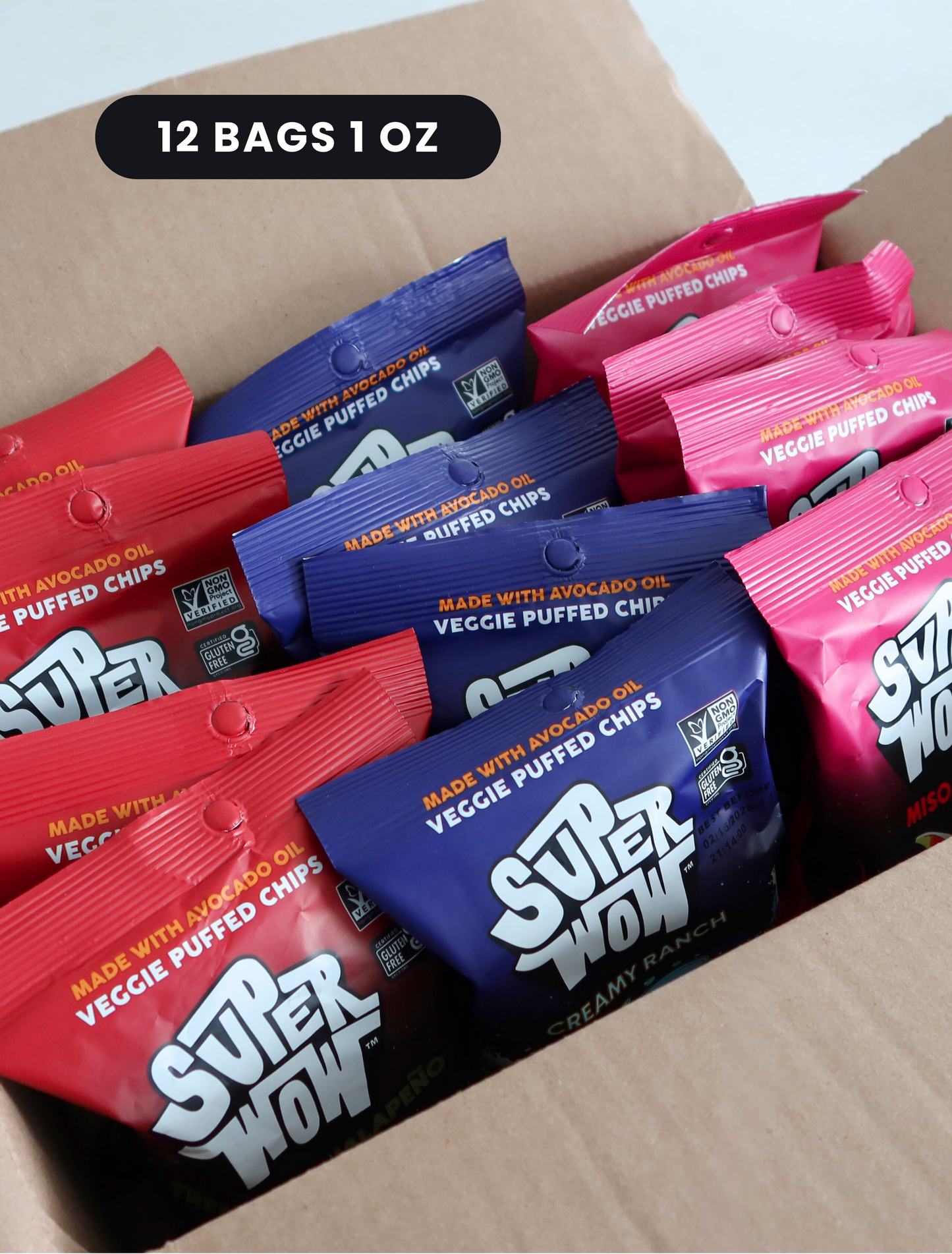 VARIETY 12-PACK