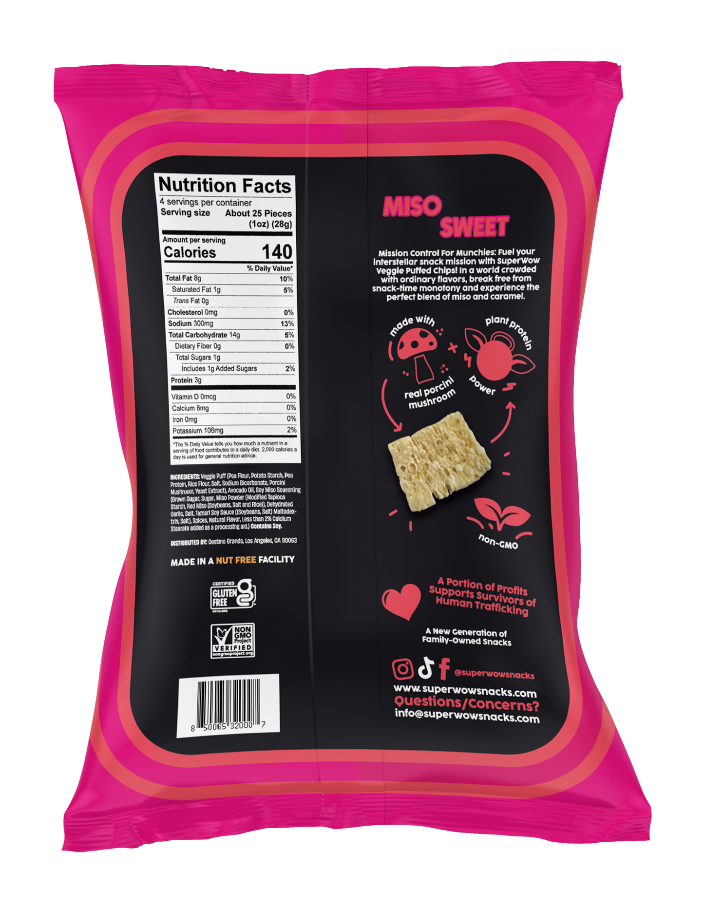 MISO SWEET