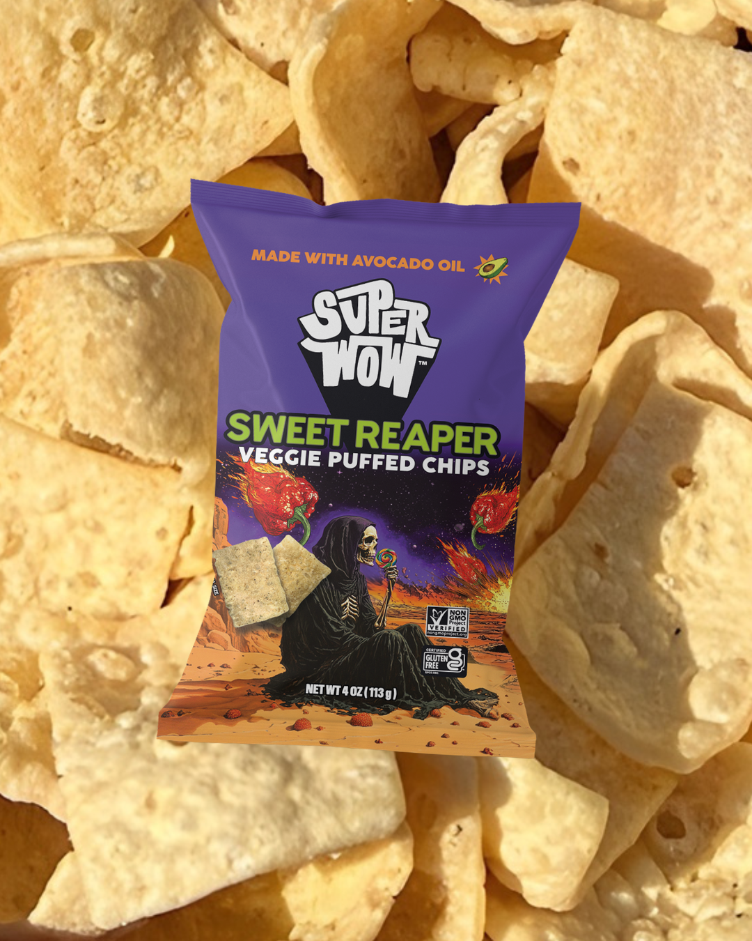 SUPER STARTER 4-PACK