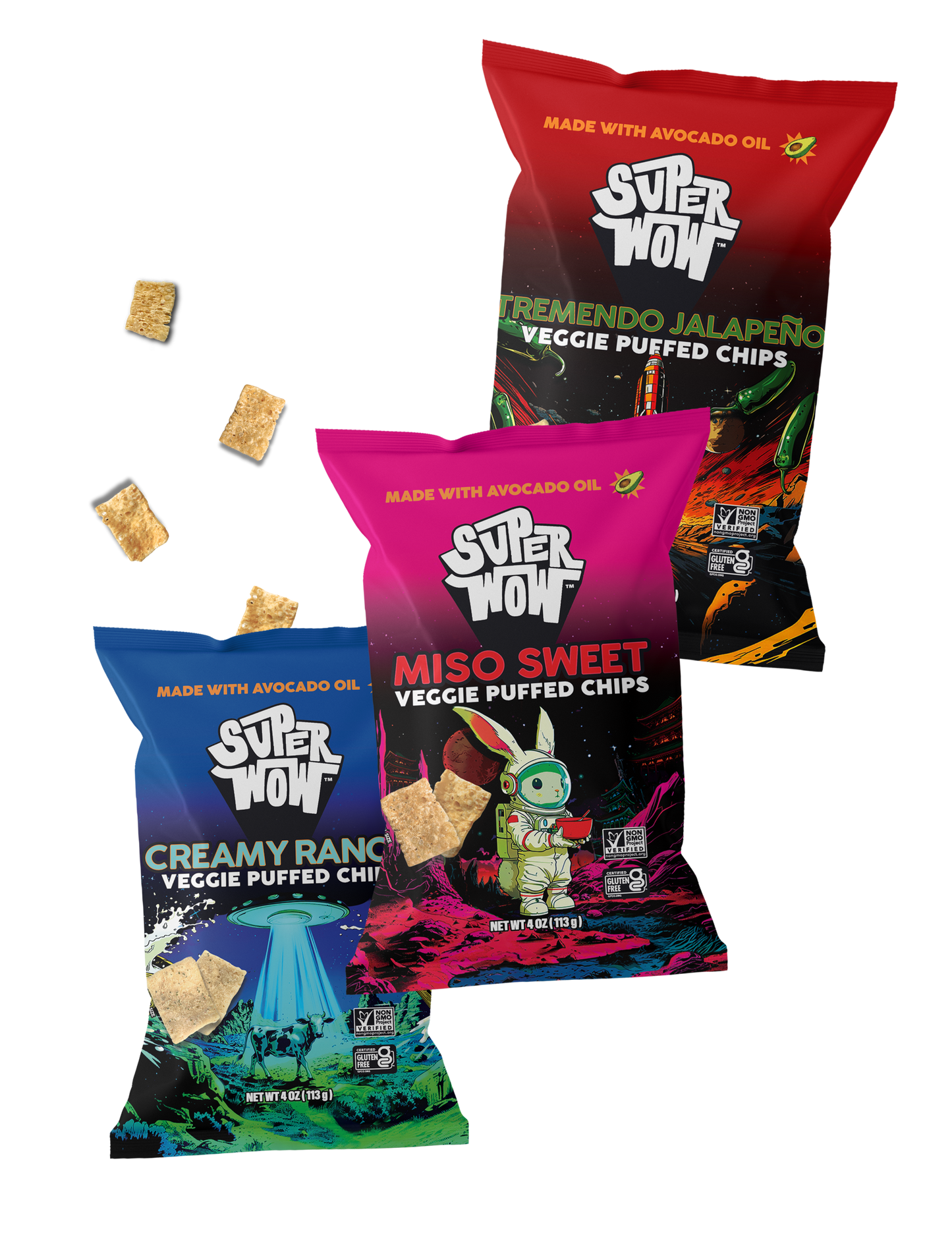 SUPER STARTER 3-PACK