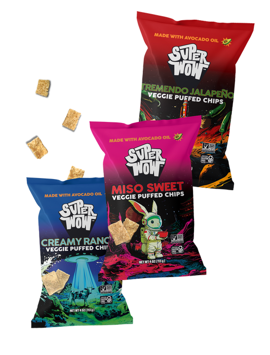 SUPER STARTER 3-PACK