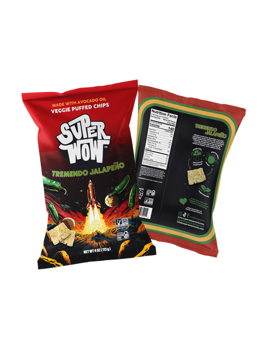 SUPER SNACK STARTER 3-PACK (LIMITED EDITION)