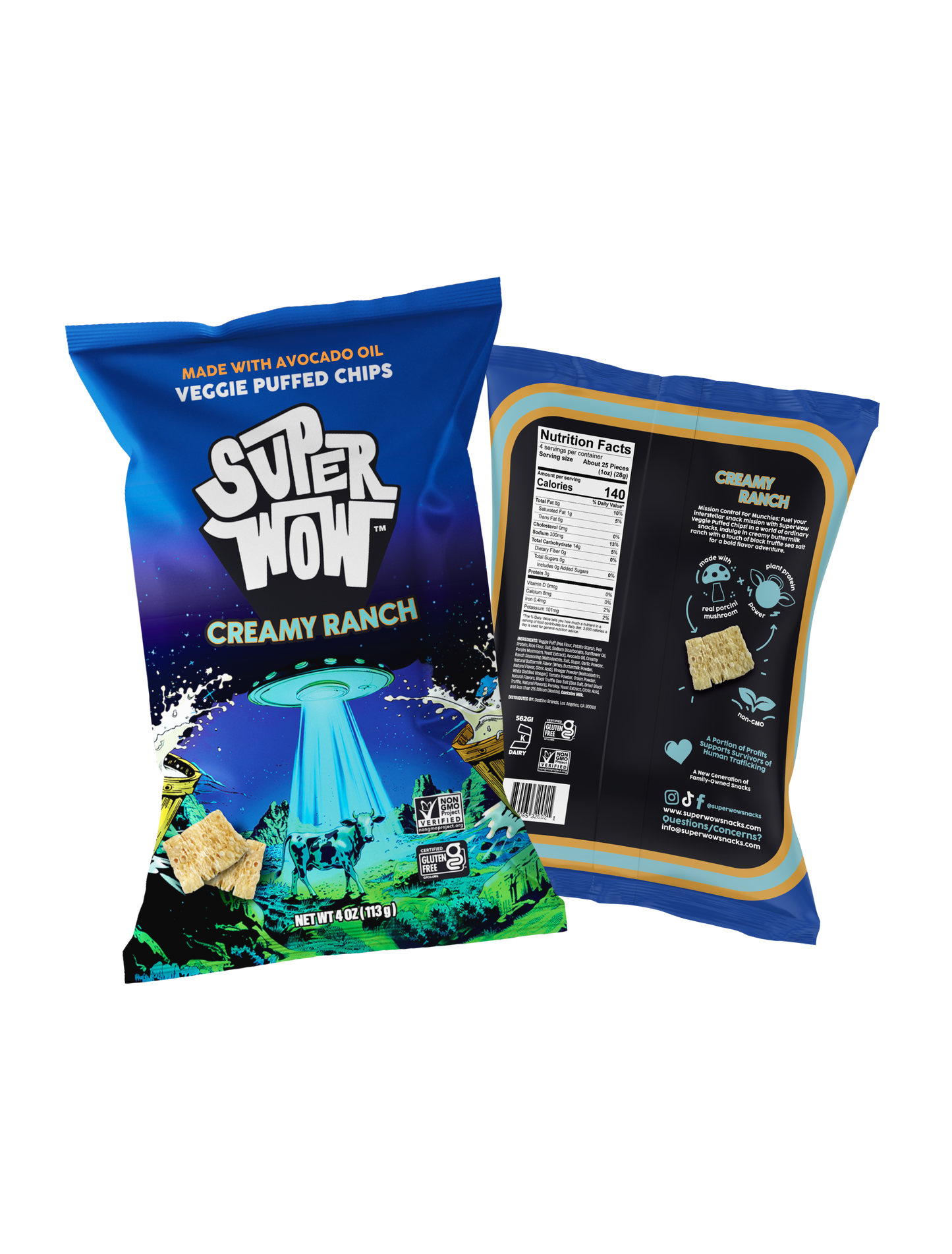 SUPER SNACK STARTER 3-PACK (LIMITED EDITION)
