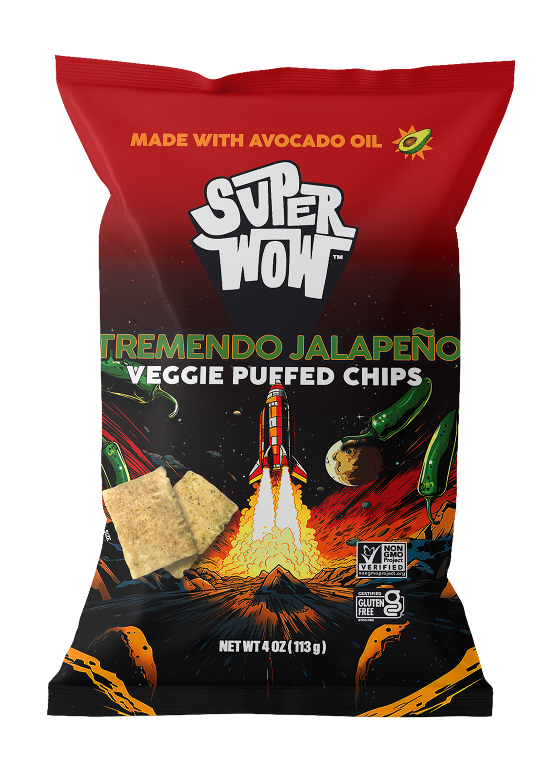 TREMENDO JALAPEÑO – SuperWow
