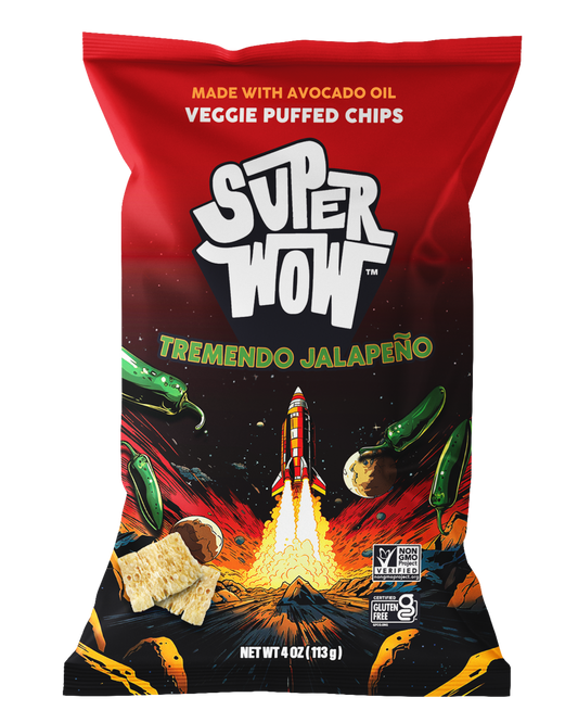 TREMENDO JALAPEÑO