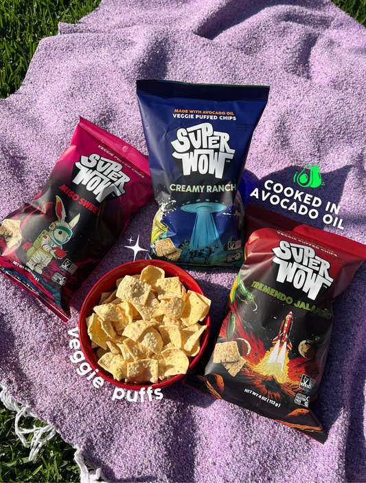 SUPER STARTER 3-PACK