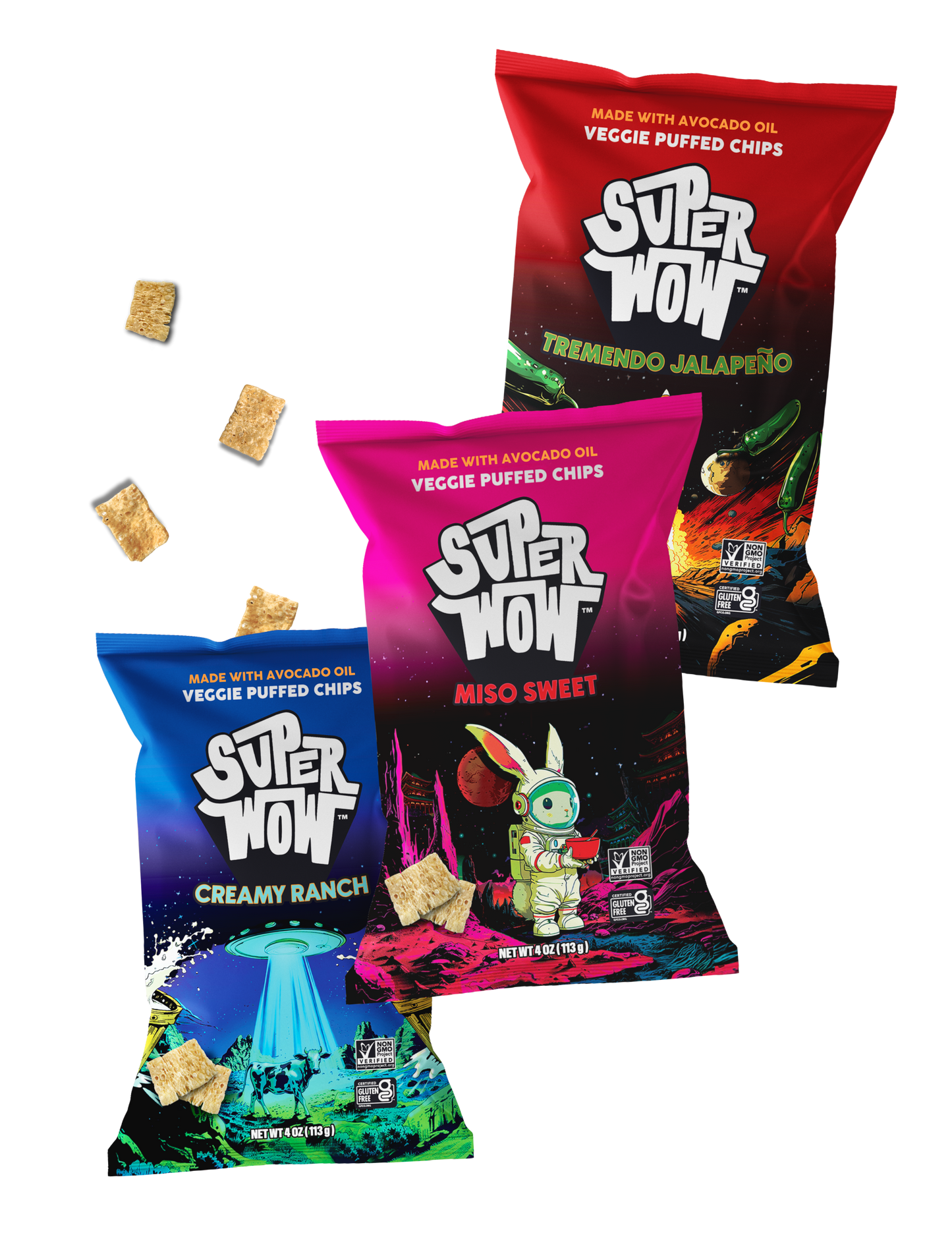 SUPER STARTER 3-PACK